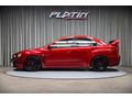 2009 MITSUBISHI LANCER EVOLUTION X