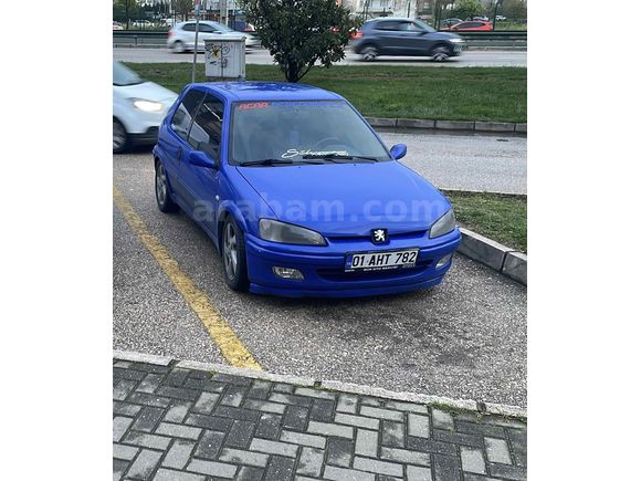 Sahibinden Peugeot 106 1997 Model 
Acillll

