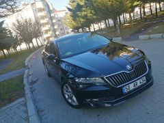 Skoda SuperB 1.6 TDI Style 2015. Manuel 175. 550 km Sahibinden
