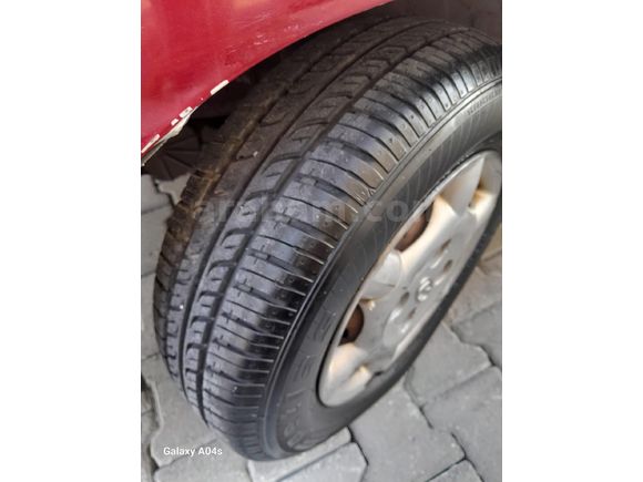 Sahibinden Hyundai Accent 1.3 LS 1998 Model
