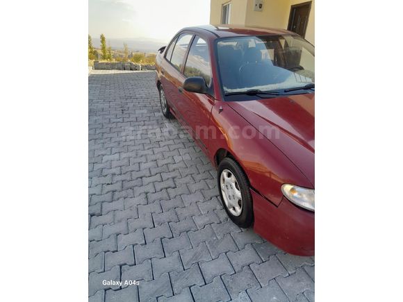 Sahibinden Hyundai Accent 1.3 LS 1998 Model