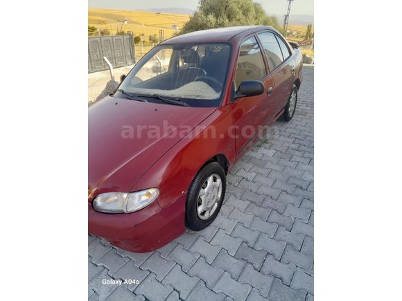 Sahibinden Hyundai Accent 1.3 LS 1998 Model