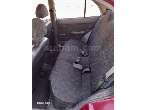 Sahibinden Hyundai Accent 1.3 LS 1998 Model