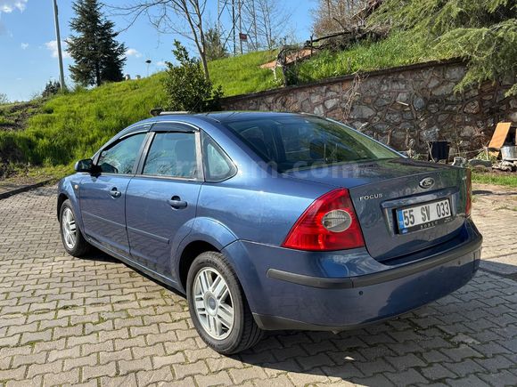 Sahibinden Ford Focus 1.6 TDCi Ghia 2006 Model 