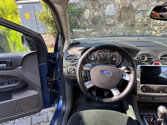 Sahibinden Ford Focus 1.6 TDCi Ghia 2006 Model 
