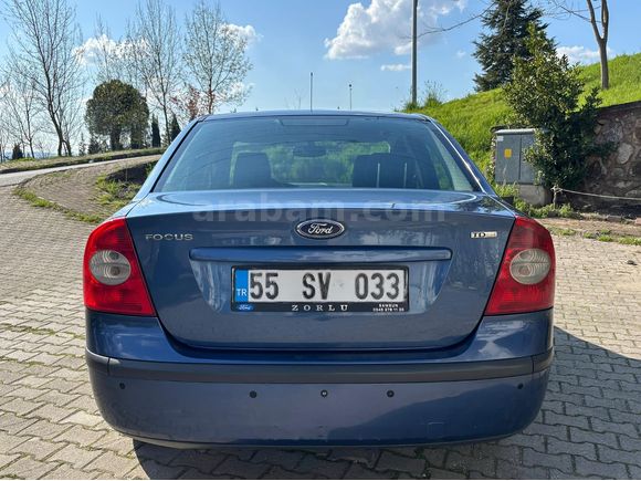 Sahibinden Ford Focus 1.6 TDCi Ghia 2006 Model 