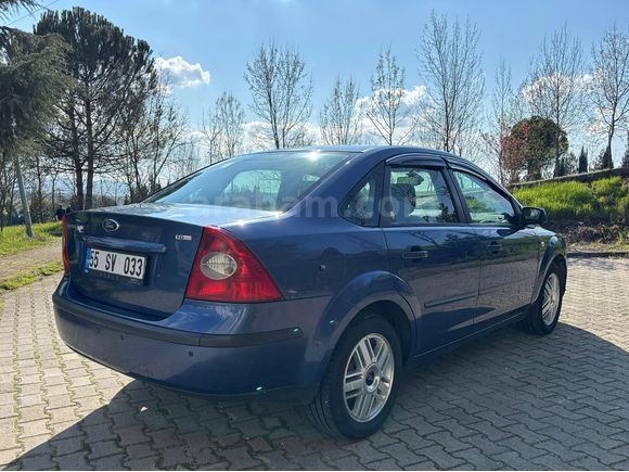 Sahibinden Ford Focus 1.6 TDCi Ghia 2006 Model 