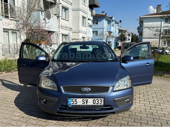 Sahibinden Ford Focus 1.6 TDCi Ghia 2006 Model 
