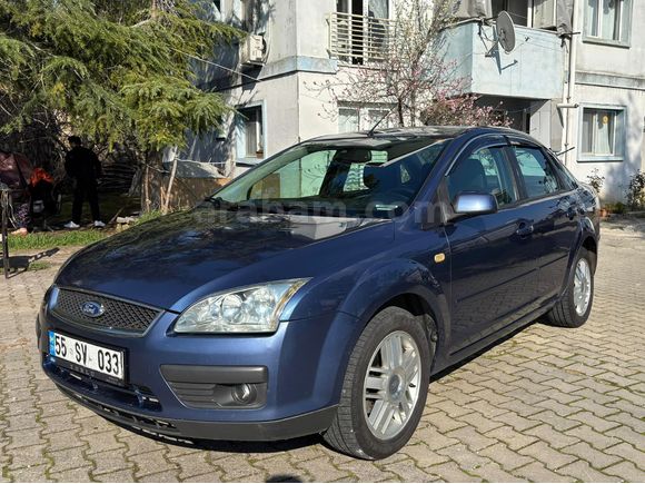 Sahibinden Ford Focus 1.6 TDCi Ghia 2006 Model 