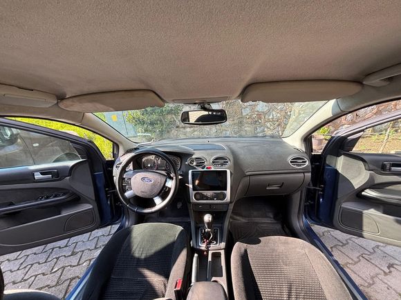 Sahibinden Ford Focus 1.6 TDCi Ghia 2006 Model 