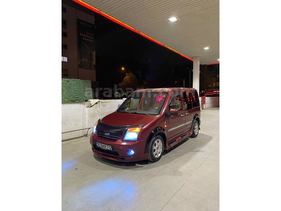 Sahibinden Ford Transit Connect K210 S GLX 2008 Model 