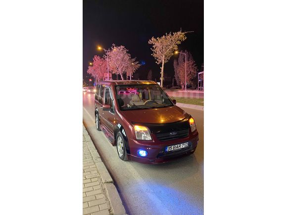 Sahibinden Ford Transit Connect K210 S GLX 2008 Model 