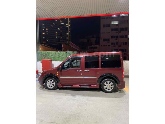 Sahibinden Ford Transit Connect K210 S GLX 2008 Model 