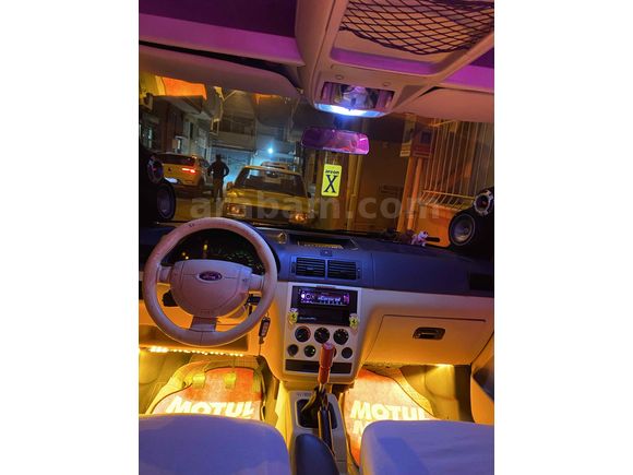 Sahibinden Ford Transit Connect K210 S GLX 2008 Model 