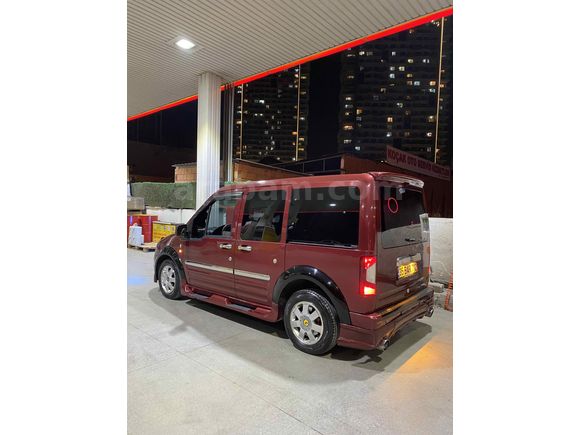 Sahibinden Ford Transit Connect K210 S GLX 2008 Model 