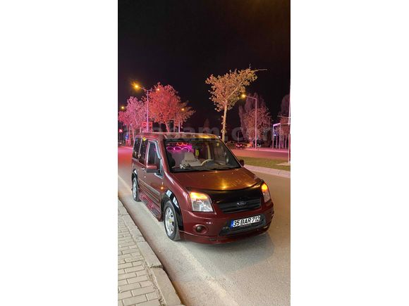 Sahibinden Ford Transit Connect K210 S GLX 2008 Model 