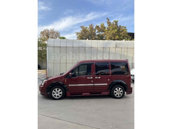 Sahibinden Ford Transit Connect K210 S GLX 2008 Model 
