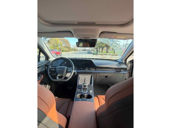 Sahibinden Chery Omoda 5 1.6 TGDI Luxury 2024 Model 