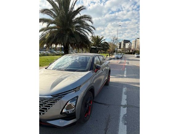 Sahibinden Chery Omoda 5 1.6 TGDI Luxury 2024 Model 