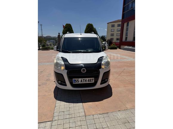 Sahibinden Fiat Doblo Combi 1.6 Multijet Premio 2011 Model 