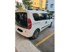 Sahibinden Fiat Doblo Combi 1.6 Multijet Premio 2011 Model 