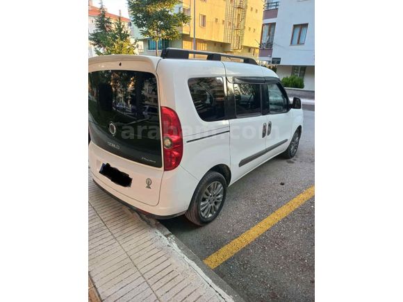 Sahibinden Fiat Doblo Combi 1.6 Multijet Premio 2011 Model 