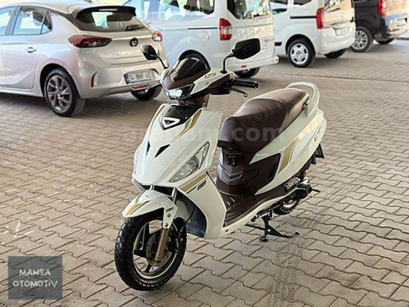 MANSA'DAN-2023 MODEL-HERO DASH-KARTA 12TAKSİT-6 AY SENETLE MOTOR