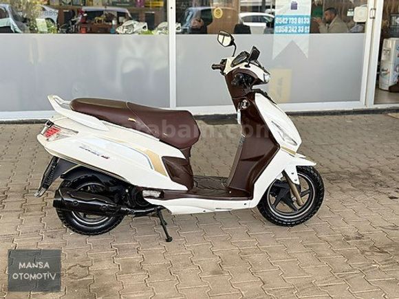 MANSA'DAN-2023 MODEL-HERO DASH-KARTA 12TAKSİT-6 AY SENETLE MOTOR
