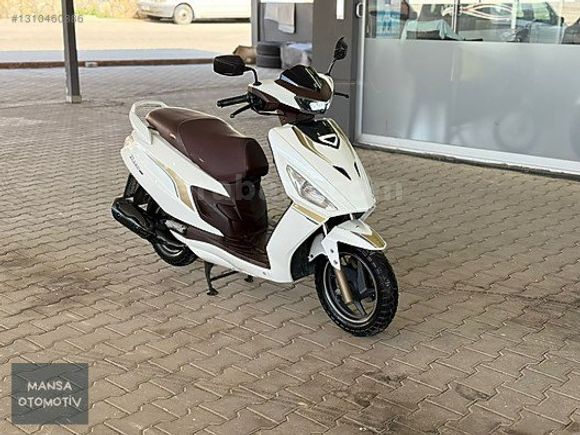 MANSA'DAN-2023 MODEL-HERO DASH-KARTA 12TAKSİT-6 AY SENETLE MOTOR