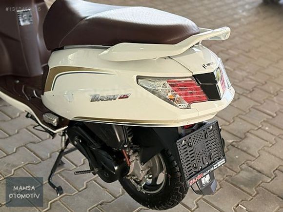 MANSA'DAN-2023 MODEL-HERO DASH-KARTA 12TAKSİT-6 AY SENETLE MOTOR