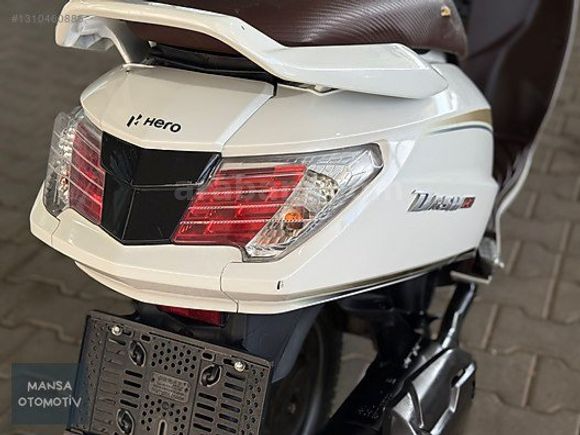 MANSA'DAN-2023 MODEL-HERO DASH-KARTA 12TAKSİT-6 AY SENETLE MOTOR
