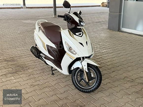 MANSA'DAN-2023 MODEL-HERO DASH-KARTA 12TAKSİT-6 AY SENETLE MOTOR
