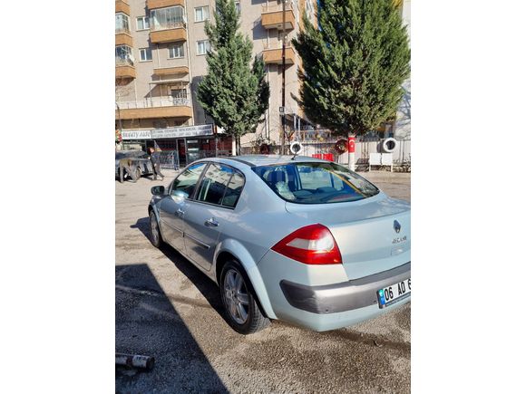 Sahibinden Renault Megane 1.6 Dynamique 2005 Model