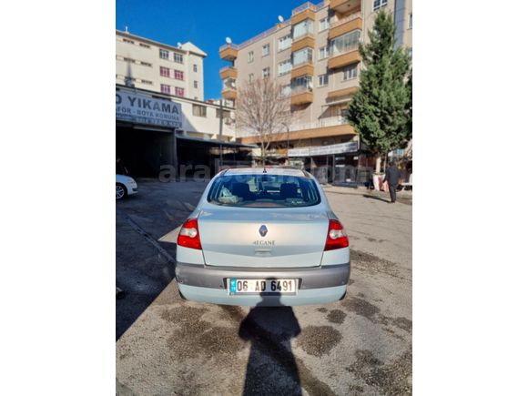 Sahibinden Renault Megane 1.6 Dynamique 2005 Model