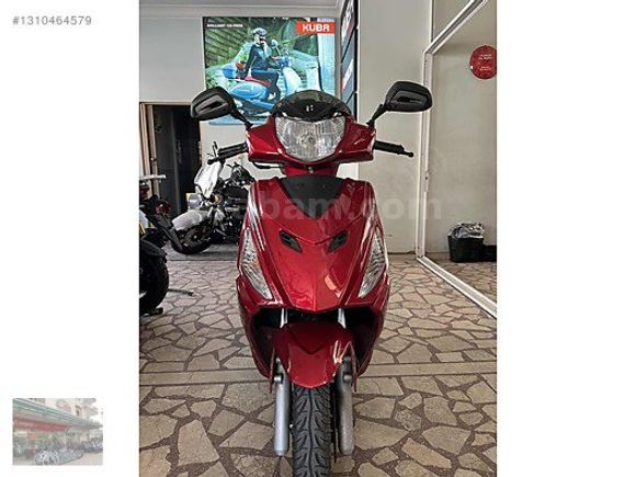 HERO DASH 110 2023 MODEL TEMİZ İKİNCİ EL (ÇANTALI)
