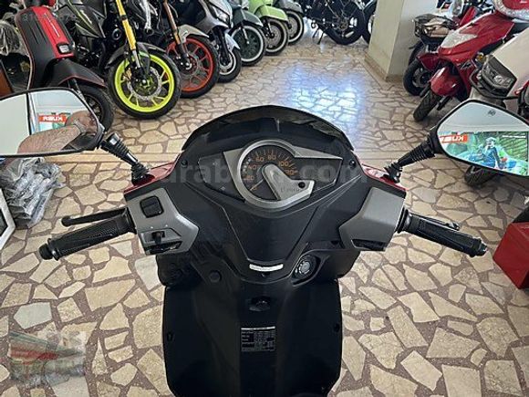 HERO DASH 110 2023 MODEL TEMİZ İKİNCİ EL (ÇANTALI)