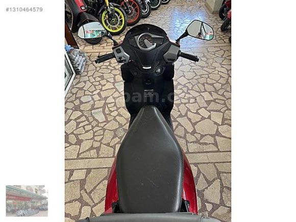 HERO DASH 110 2023 MODEL TEMİZ İKİNCİ EL (ÇANTALI)