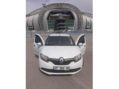 Sahibinden Renault Symbol 1.2 Joy 2014 Model  270.000 km Beyaz
