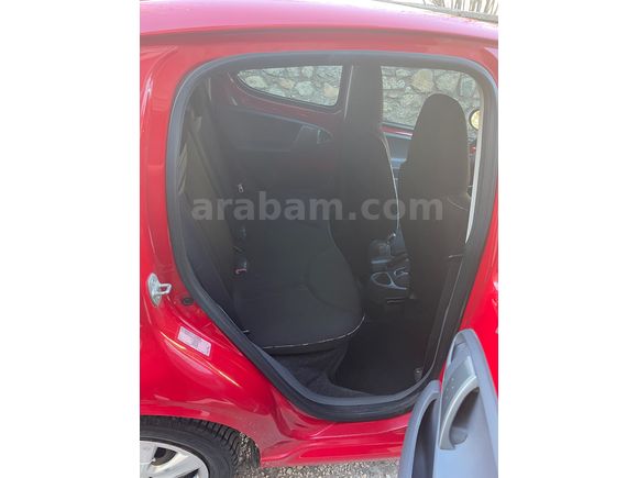 Sahibinden Citroen C1 1.0 SX Sensodrive 2011 Model 