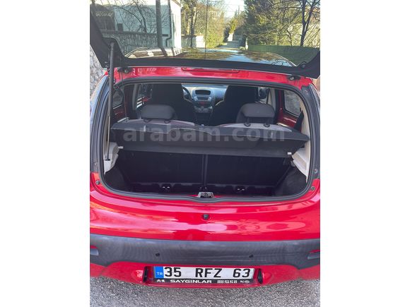 Sahibinden Citroen C1 1.0 SX Sensodrive 2011 Model 