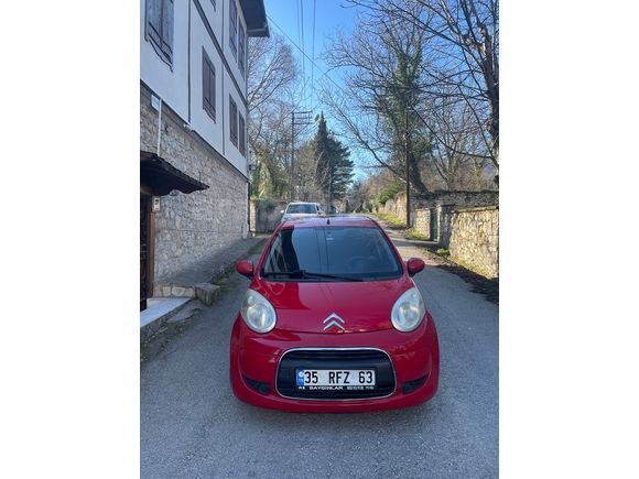 Sahibinden Citroen C1 1.0 SX Sensodrive 2011 Model 