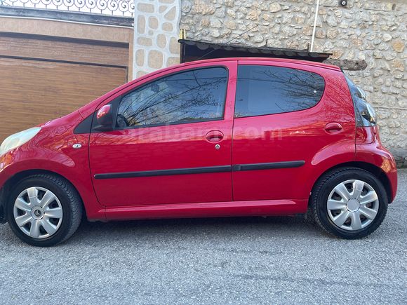 Sahibinden Citroen C1 1.0 SX Sensodrive 2011 Model 