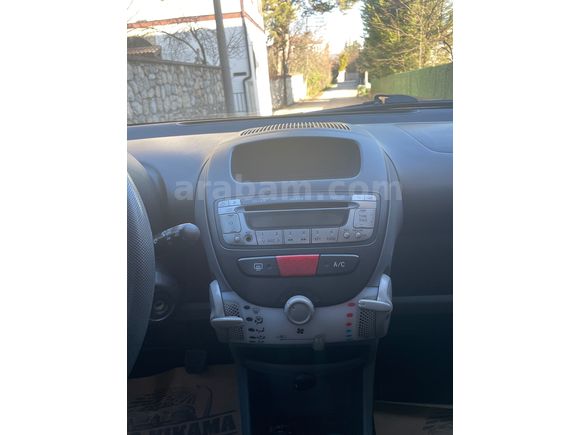 Sahibinden Citroen C1 1.0 SX Sensodrive 2011 Model 
