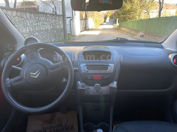 Sahibinden Citroen C1 1.0 SX Sensodrive 2011 Model 