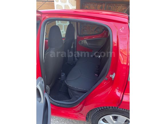 Sahibinden Citroen C1 1.0 SX Sensodrive 2011 Model 
