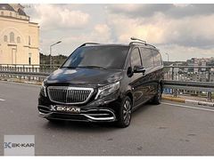 EKKAR OTADAN 2023 MODEL MERCEDES VİTO 4X4 SELECT PLUS 124 CDI