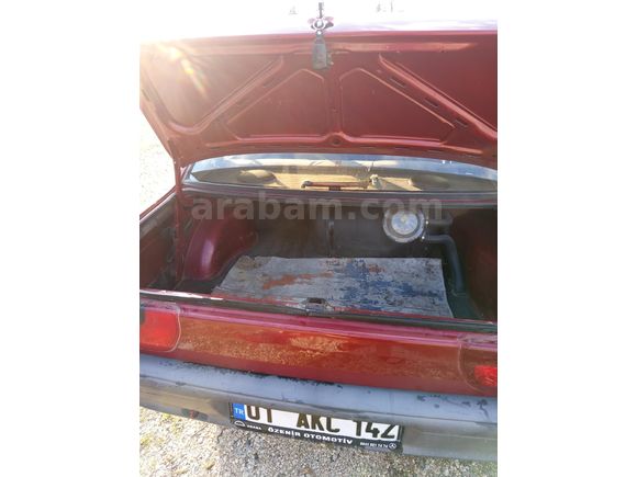 Sahibinden Renault R 9 1.4 Broadway RL 1998 Model