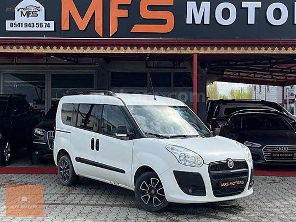MFS MOTOR'S TAN 1.3 M.JET PREMİO DOBLO 4 CAM OTO+HIZ SBTLEYCI