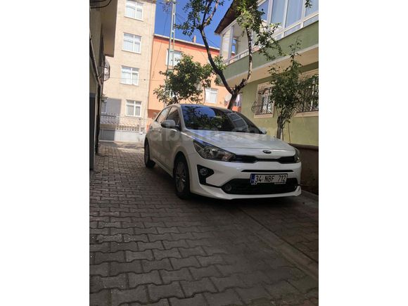 Sahibinden Kia Rio 1.0 TGDI Elegance Tekno 2020 Model 