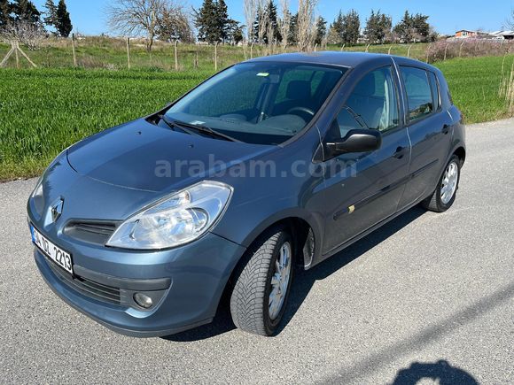 Sahibinden Renault Clio 1.2 Extreme 2008 Model